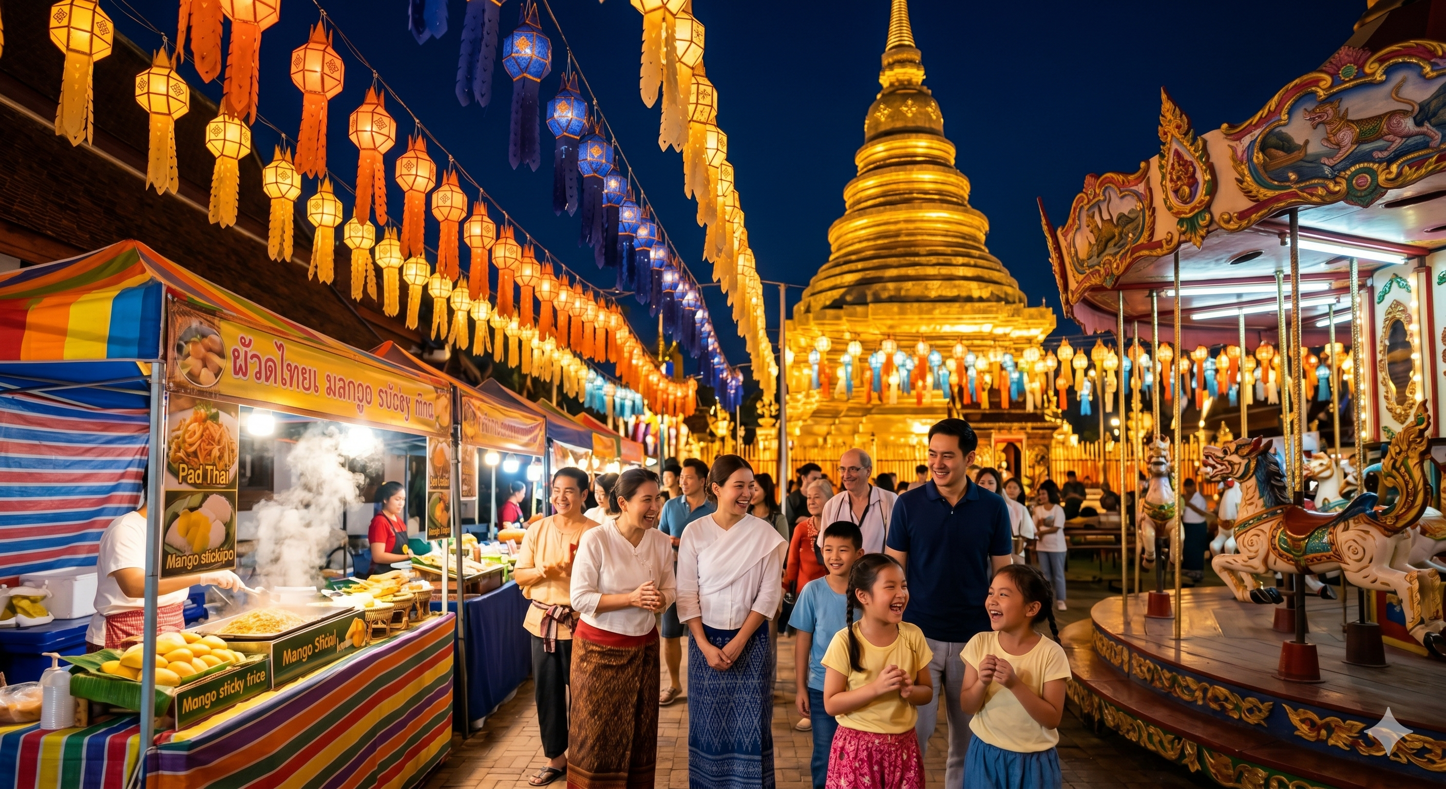 ทำไมวัดไทยถึงมีเอกลักษณ์