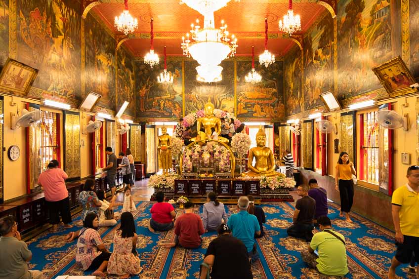 วัดบางพลีใหญ่ใน (หลวงพ่อโต)