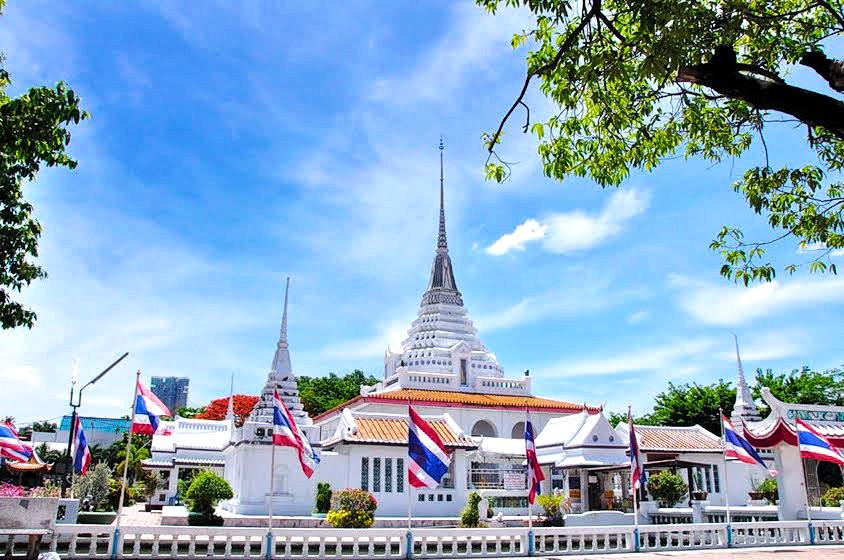 วัดโปรดเกศเชษฐาราม