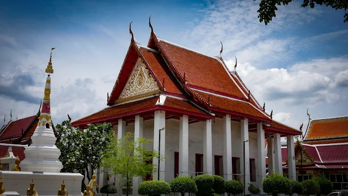 วัดทรงธรรมวรวิหาร
