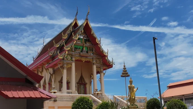 วัดศรีจันทร์ประดิษฐ์